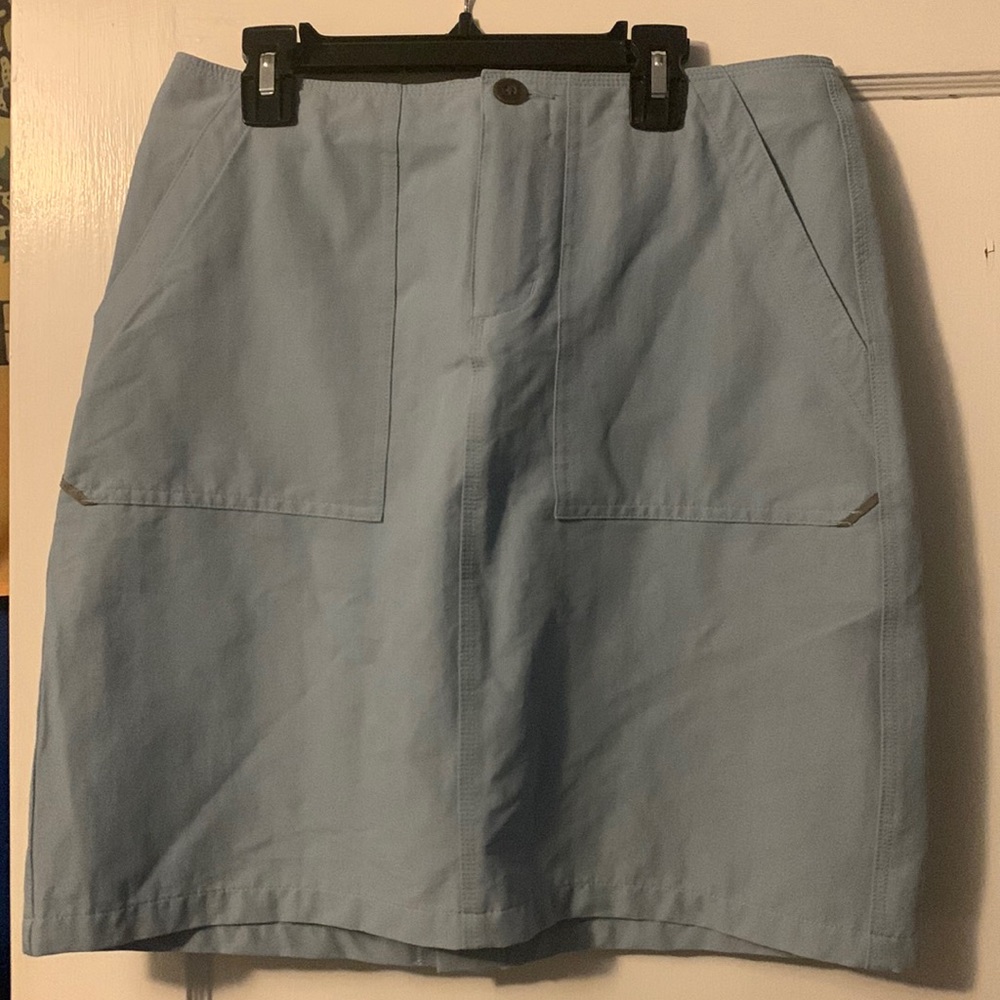 Horny toad, size 6 skirt